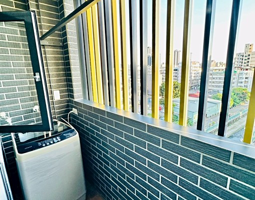 可租補✅陽台獨洗✅衛浴開窗✅電爐流理臺✅飲水機子母車✅機車位 - Image 9