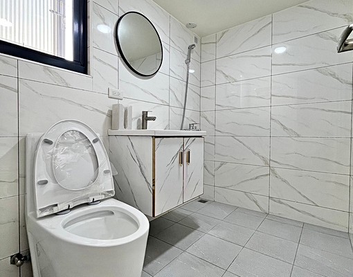 ✅可貓✅可雙租補✅陽台獨洗✅衛浴開窗✅全新完工✅飲水機子母車 - Image 11