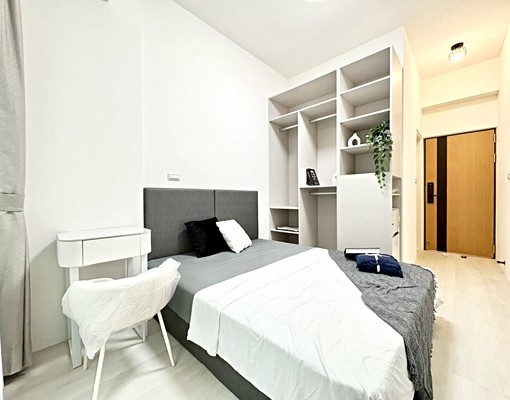 梧棲多間♡整棟全新♡陽台獨洗♡台水電♡雙補助♡機車位♡可寵物 - 591租屋網 - Image 6