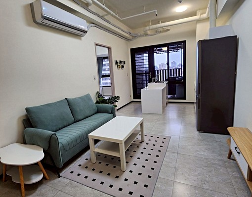 國成社會住宅｜安平兩房近亞果｜台水台電可租補｜免服收務費✨ - Image 1