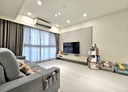 竹北市-高鐵八路3房2廳，53.8坪