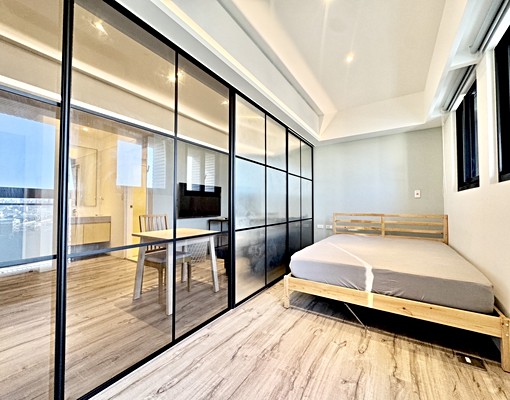 G7首綻I最美格局I一房一廳平車I含管I可租補 - Image 3