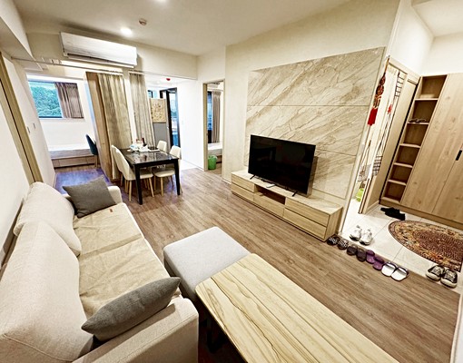 中和中坑公園【豪邸3房2衛】補助洽★可入籍★養貓 - Image 1