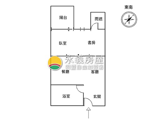 🚢獨享海音館海景房平車｜愛情河左岸 - Image 2