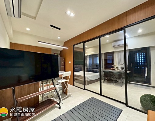 🚢獨享海音館海景房平車｜愛情河左岸 - Image 3