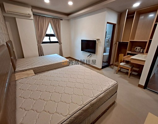 寄居蟹🏠新月廣場旁套房-306 - Image 1