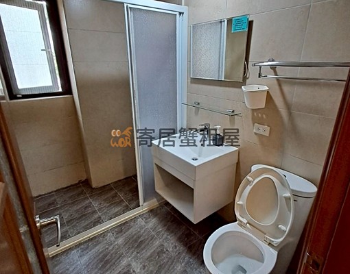 寄居蟹🏠新月廣場旁套房-306 - Image 9