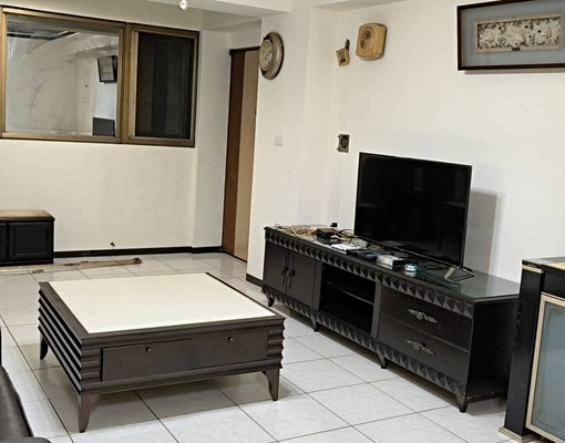 中壢後站林森國小健行科大社區3房附冷暖氣 - Image 1