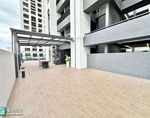 🍊可租補可寵|仁雄生活圈|大橘得悅空屋三房超大露臺-權威 - Image 16