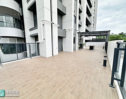 🍊可租補可寵|仁雄生活圈|大橘得悅空屋三房超大露臺-權威 - Image 15