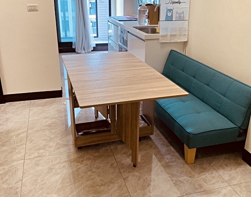 新市南科/2房🌻拎包入住/免仲介費 - Image 7