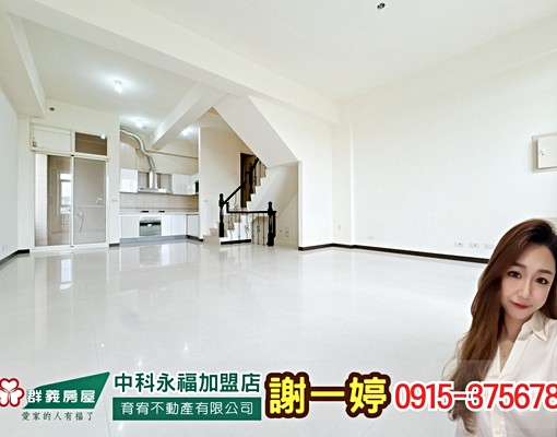 中科🔥國璽音樂廳雙車別墅🔥自住辦公首選 - Image 1