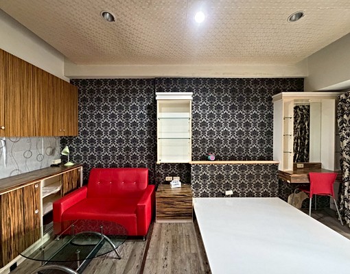 【大晟社會住宅】收購大樓近河樂廣場陽台大套房🔥 - Image 2