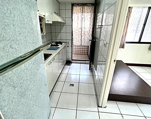 【水湳電梯整層3房2衛】🔥可租補🚗機下車位✨露台戶採光好 - Image 5