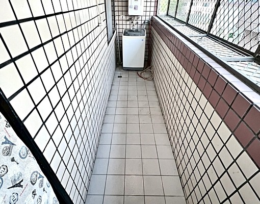 【水湳電梯整層3房2衛】🔥可租補🚗機下車位✨露台戶採光好 - Image 12