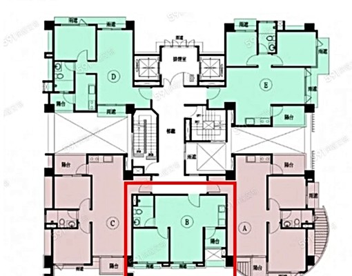 【A9三井3錦】精華前段區〃拎包入住正1房1廳 - Image 15