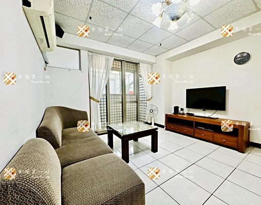 🌸可租補|網路🏠近大慶夜市3房2廳2衛🌟平車🌸 - Image 1