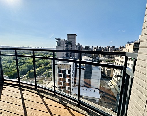 頂樓景觀|大露台|空中花園BBQ|樓中樓渡假宅 - Image 6