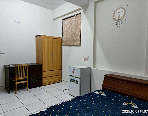 興大綠園道|有電梯|消防設備|餐飲交通便利|獨立衛浴套房 - Image 2