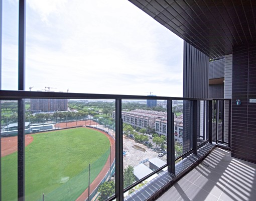 獨家⭐橋科綻|可租補|高樓景觀全新未住2房平車|一卡皮箱入住 - Image 10