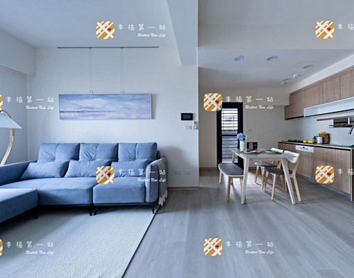 🌸可租補戶籍報稅🏠絕美裝潢2房1廳1衛🌟平車🌸 - Image 1