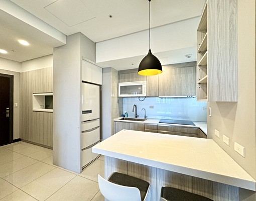 正對面!!高鐵站前~景觀裝潢~含家具、家電、車位 - 591租屋網 - Image 13