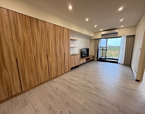 一綻雙車位可補家具可合租關新路3房2廳2衛2陽台 - Image 1