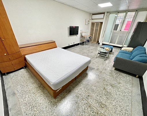 北屯超俗2房｜可租補｜可寵｜近太原火車站 - Image 1