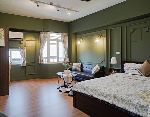 新莊捷運站宏運米蘭輕奢套房 - Image 1