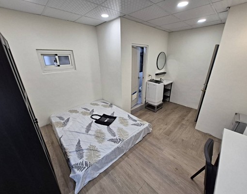 會更換全新一級變頻冷暖機@東海商圈@可雙租補套房 - Image 7