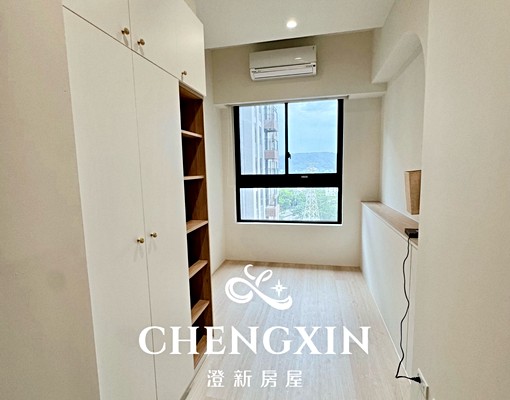 高鐵特區💖全新首租✨自住等級高規格傢俱電韓系奶白百萬美裝潢 - 591租屋網 - Image 14