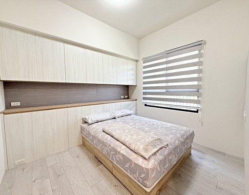 爆擊案⚡️質感木質調三房平車💫百萬精裝系統櫃💫可租補戶籍 - Image 3
