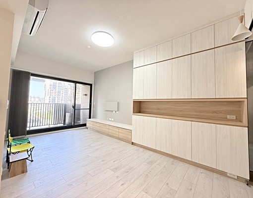 爆擊案⚡️質感木質調三房平車💫百萬精裝系統櫃💫可租補戶籍 - Image 1