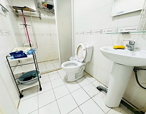 捷運新埔站/獨立洗衣機/台電計價/變頻冷氣/垃圾代收 - Image 8