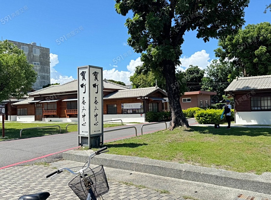 臨海小築環境圖