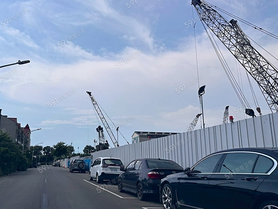 遠雄一靚實景圖