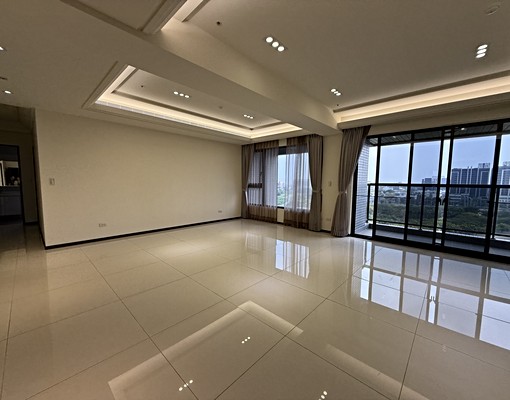 🔆A18面河第一排🔆高樓層景觀絕佳🔆寬敞三房含車管 - Image 2