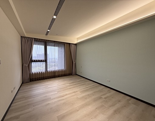 🔆A18面河第一排🔆高樓層景觀絕佳🔆寬敞三房含車管 - Image 3