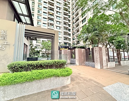 🍎🍎近美術館輕軌旁|悅讀工坊舒適3房|可另租平移車位 - Image 16