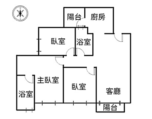 東區lalaport｜國聚之禮｜三房平車｜可租補 - Image 15