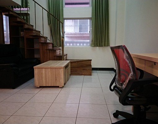 F棟6-81有對外陽台可用做廚房煮飯地方跟洗衣曬衣地方下雨也 - Image 9