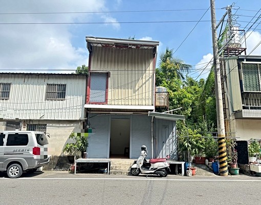 永康忠孝路秒殺1+2鐵皮屋倉庫 - Image 1