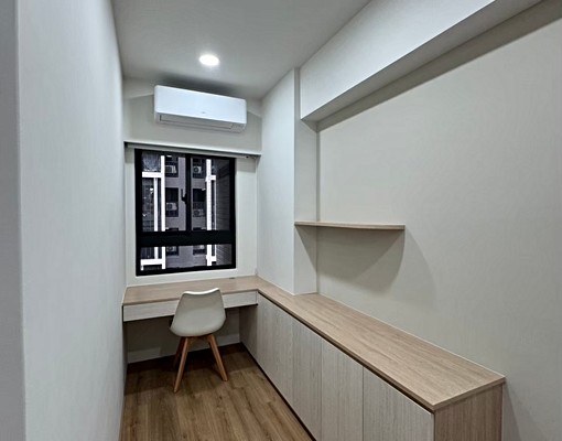 C大晟租屋最便宜精裝全配全新兩房平車公設泳池中國醫74太原 - Image 7