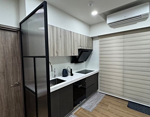 C大晟租屋最便宜精裝全配全新兩房平車公設泳池中國醫74太原 - Image 4