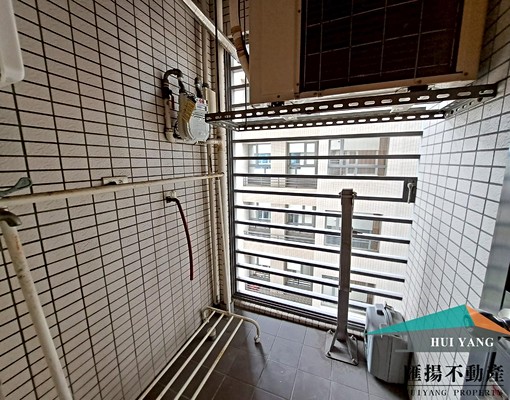 中捷市府一房~家具家電全~可租補免仲 - Image 10