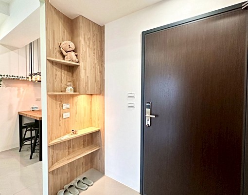 社宅🏠北屋北貓寵電梯景觀大3房近國1高鐵榮總📞愛窩 - Image 3