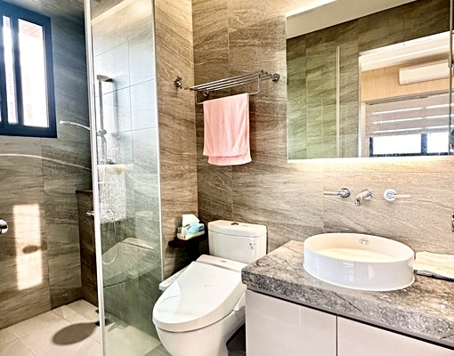 社宅🏠北屋北貓寵電梯景觀大3房近國1高鐵榮總📞愛窩 - Image 11