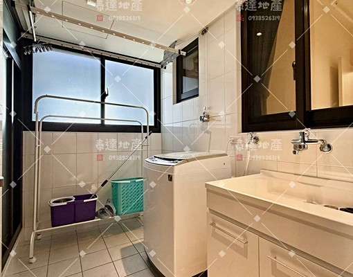 TD💫北屯次頂樓✨3房平車有浴缸✨超豪華11項公設✅租補 - Image 12