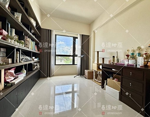 TD💫大雅透天✨4房平車✨高級傢俱全配可直接入住✅租補戶籍 - Image 9