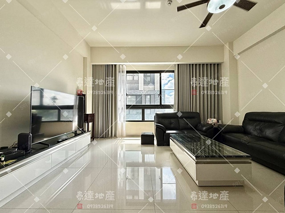 TD💫大雅透天✨4房平車✨高級傢俱全配可直接入住✅租補戶籍 - Image 1